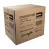 AmerCare 9 Inch Jumbo Clear Paper Wrapped Straws, Case of 12,000 view 4