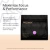 ProMix Nutrition Pre-Workout Powder, Cherry Lime - Maximize Focus & Performance - Helps Muscle Gain, Endurance - Vitamin B12, Caffeine, Beta-Alanine & L-Tyrsosine - 30 Servings (Pack of 1) view 4