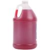 Carnival King 1 Gallon Strawberry Snow Cone Syrup - 4/Case view 2