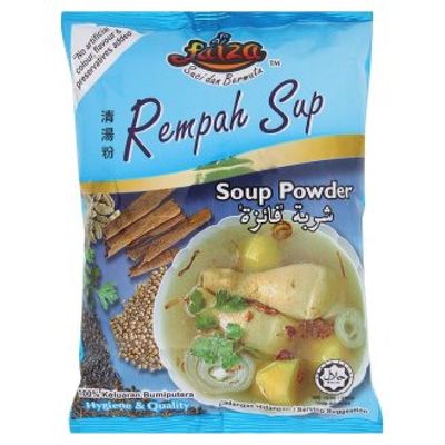Faiza Powder 220g (Soup Powder, 6 Pack)