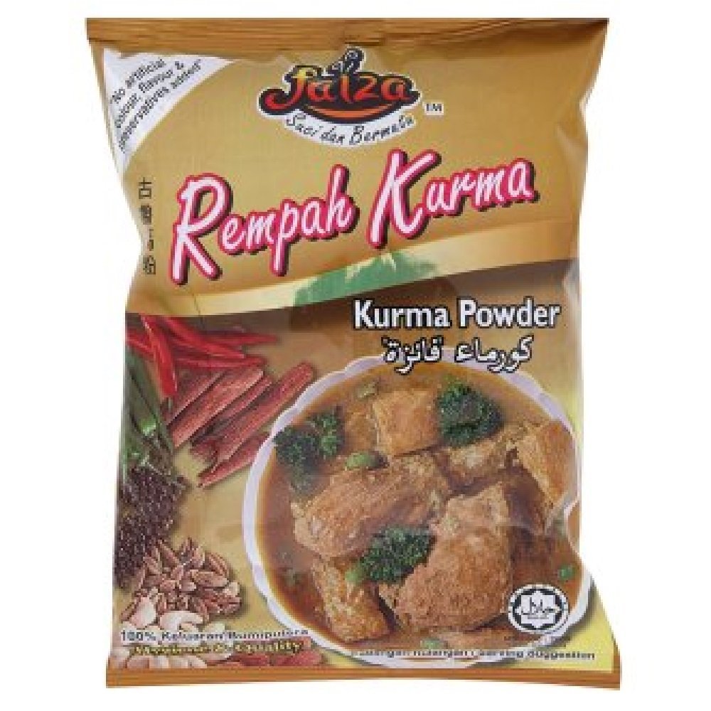 Faiza Powder 220g (Kurma Powder, 6 Pack)