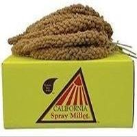 Golden Farms Millet Spray Premium 25LB