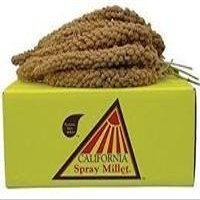 Golden Farms Millet Spray Premium 25LB