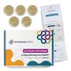 Mold Test Kit for Home - Professional Lab Analysis and Expert Consultation Included- Protect Your Home & Family (5 Room/Plate) view 1