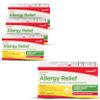 Leader 4 Hour Allergy Relief, Chlorpheniramine Maleate Tablets, Antihistamine, 4 mg, 100 Count, Pack of 3 view 1