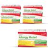 Leader 4 Hour Allergy Relief, Chlorpheniramine Maleate Tablets, Antihistamine, 4 mg, 100 Count (Pack of 4) view 1