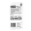 GUM Soft-Picks Advanced, Easy to Use Dental Picks for Teeth Cleaning Health, Disposable Interdental Brushes with Convenient Carry Case, Dentist Recommended Dental Picks, 90ct (4pk) view 3