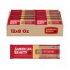 American Beauty Fettuccine Pasta, 24-Pack (16 oz Each) Perfect for Creamy Alfredo, Hearty Pasta Dishes & Italian Style Recipes view 1