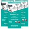 Earth Mama Organic Heartburn Tea | Pregnancy-Safe Soothing Herbal Blend with Marshmallow Root, Lemon Balm & Chamomile, 16 Teabags Per Box (3-Pack) view 1