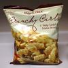 Trader Joe's Crunchy Curls 6 OZ (170g) - A Tasty Lentil & Potato Snack view 1