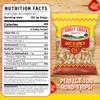 Turkey Creek Hot & Spicy Chicharrones, Fried Pork Rinds - Spicy Flavored Pork Skins - Low Carb, Gluten-Free, Protein Snack - 2oz (Pack of 12) view 2