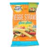 Good Health Sea Salt Veggie Straws, 6.75 Ounce - 10 per case. view 1