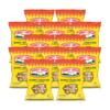 Turkey Creek - Americas Best Fried Pork Skins, offers a 12 bag case of its Original Skinny Cracklins. These Crunchy Pork Skin Chips (Chicharrones) are packed in full 2.0 oz bags. view 1