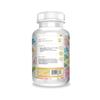 Actif Vegan Omega-3, High Strength Algae Oil Formula, 100% Natural, Organic DHA, EPA, Omega-3 - Non-GMO, 90 count view 3