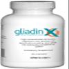GliadinX Digestion of Gluten, Scientifically Proven Support for Strict Gluten-Free Diets for Celiac Disease and Gluten Intolerance, Celiac Safe Supplements  90 Capsules view 1