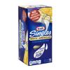Kraft White American Cheese Singles, 72 Count view 1