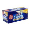 Kraft White American Cheese Singles, 72 Count view 4