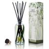 Urban Naturals Lemongrass Verbena Reed Diffuser Scented Sticks Set | (Refresh + Renew) Mind & Body Aromatherapy Collection | Essential Oil Botanical Room Scent view 1