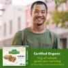 Cascadian Farm Organic Vanilla Chip Chewy Granola Bars, Value Size, 10 Bars, 12.3 oz. view 4