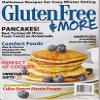 Gluten Free & More Magazine March 2018 PANCAKES ! Best - Tasting GF Mixes Fresh Twists on Homemade view 1