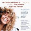 Klaire Labs SFI Health Probiotic Powder - Target gb-X with Bifidobacterium & Lactobacillus, Clinically Demonstrated to Promote Positive Mood, Shelf-Stable & Hypoallergenic for Men & Women (30 Packets) view 2