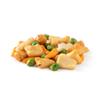 NUTS U.S. - Oriental Rice Crackers With Green Peas | Non-GMO and Cholesterol Free | Vegan | Soy and Chili Flavor | Crunchy Baked Snacks | Packed in Resealable Bag (1 LB) view 1