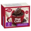 Betty Crocker Mug Cake Hot Fudge Double Chocolate Brownie With Fudge Topping, 294 Grams Imported from Canada view 1