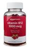 Amazon Basics Vitamin B12 3000 mcg Gummies, Normal Energy Production and Metabolism, Immune System Support, Raspberry, 100 Count (2 per Serving) (Previously Solimo) view 1