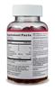 Amazon Basics Vitamin B12 3000 mcg Gummies, Normal Energy Production and Metabolism, Immune System Support, Raspberry, 100 Count (2 per Serving) (Previously Solimo) view 2
