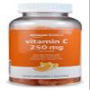 Amazon Basics Vitamin C Gummies, Sour Orange Flavor, 250 mg, 150 Count, Vegetarian, Immune Health Support (Previously Solimo) view 1
