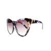 Newsight Multi-Colors Designer Stylish Women Cat Eye Reading Glasses Sunglasses Grey Lens Sun Readers view 1