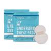 Sirona Disposable Underarm Sweat Pads for Men and Women - 24 Pads (Pack of 2) | Peel-Off | Stain Proof | Anti Perspiration view 1