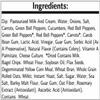 Philadelphia Garden Vegetable Bagel Chips and Cream Cheese Dip, 2.5 Ounce - 10 per case. view 2