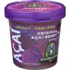 Sambazon Organic Acai Sorbet, 16 Fluid Ounce -- 8 per case view 1