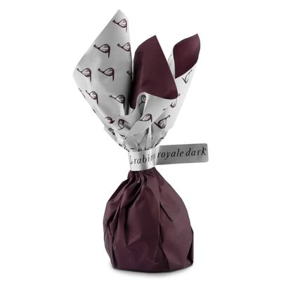 Rabitos Royale 30 Individually Wrapped Dried Figs in Spanish Chocolate - Bulk