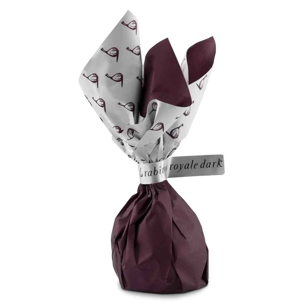 Rabitos Royale 30 Individually Wrapped Dried Figs in Spanish Chocolate - Bulk