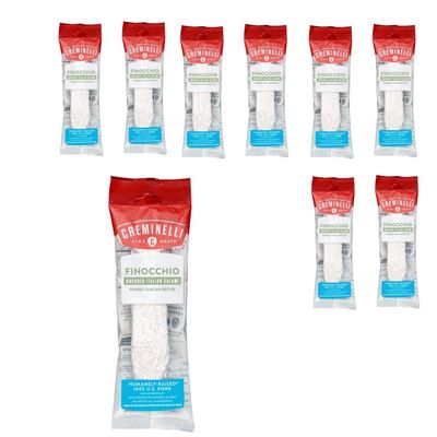 Creminelli Fine Meats Salami Finocchio, 5.5 Ounce -- 9 per case.