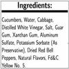 Heinz Dill Relish, 12.7 Fluid Ounce -- 12 per case. view 2