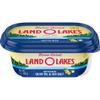 Land O Lakes Spreadable Butter with Olive Oil and Sea Salt, 7 Ounce -- 12 per case. view 1