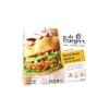 Dr Praegers Black Bean Veggie Burger, 10 Ounce -- 6 per case view 1