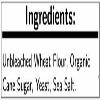 Upper Crust Enterprises All Natural Extra Large Toasted Panko Grind Japanese Breadcrumbs, 20 Pound - 1 each. view 3
