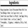 Noosa Mango Yoghurt, 8 Ounce -- 12 per case. view 2