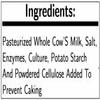 Supremo Queso Chihuahua Shredded Quesadilla Cheese, 7.06 Ounce -- 12 per case. view 3