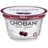 Chobani Black Cherry on the Bottom Non Fat Greek Yogurt, 5.3 Ounce -- 12 per case view 1