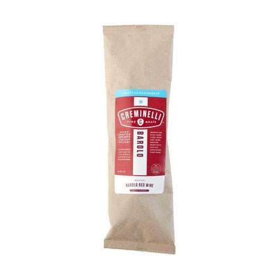 Creminelli Fine Meats Salami Barolo, 6 Ounce -- 9 per case.