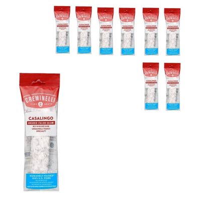 Creminelli Fine Meats Salami Casalingo, 5.5 Ounce -- 9 per case.