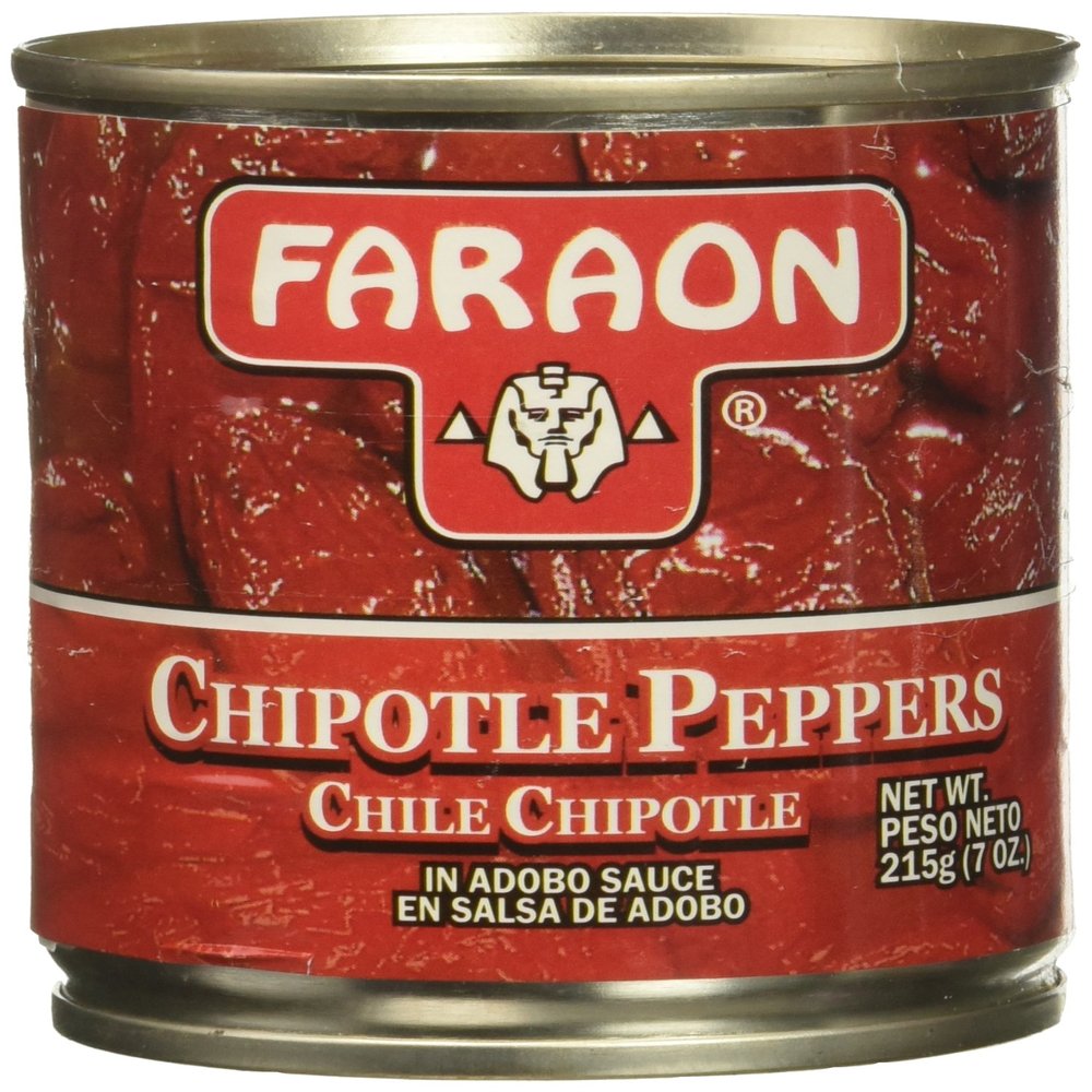 FARAON J Chipotles, 7 Ounce (Pack of 24)