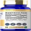 Carlyle Citicoline CDP Choline 1000mg | 60 Capsules | Extra Strength Formula | Non-GMO, Gluten Free Supplement view 2