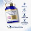 Carlyle Citicoline CDP Choline 1000mg | 60 Capsules | Extra Strength Formula | Non-GMO, Gluten Free Supplement view 4
