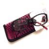 1.25 Foster Grant Luna Purple Reading Glasses Eyeglasses view 1
